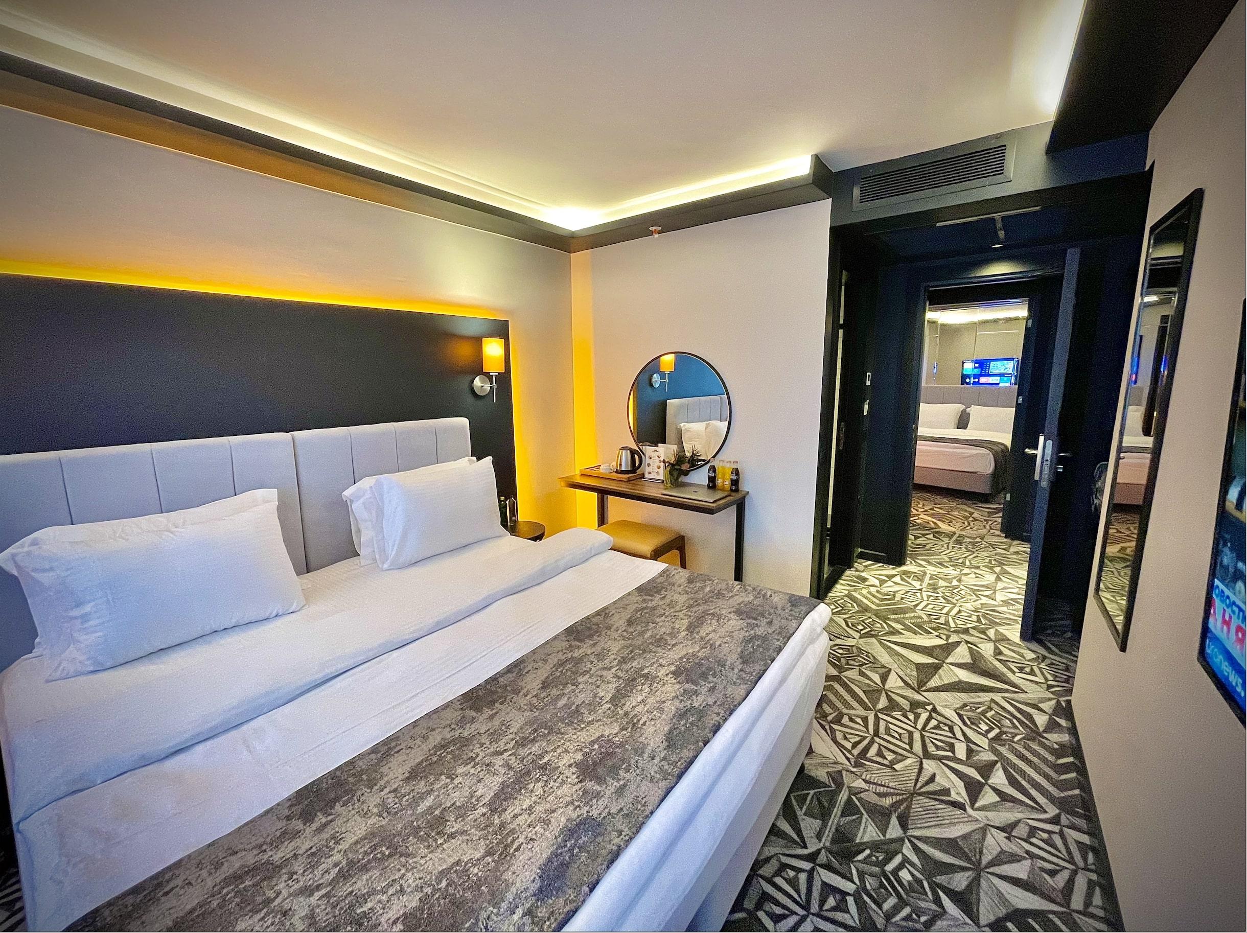 Hotel Weingart Provincia di Istanbul Esterno foto